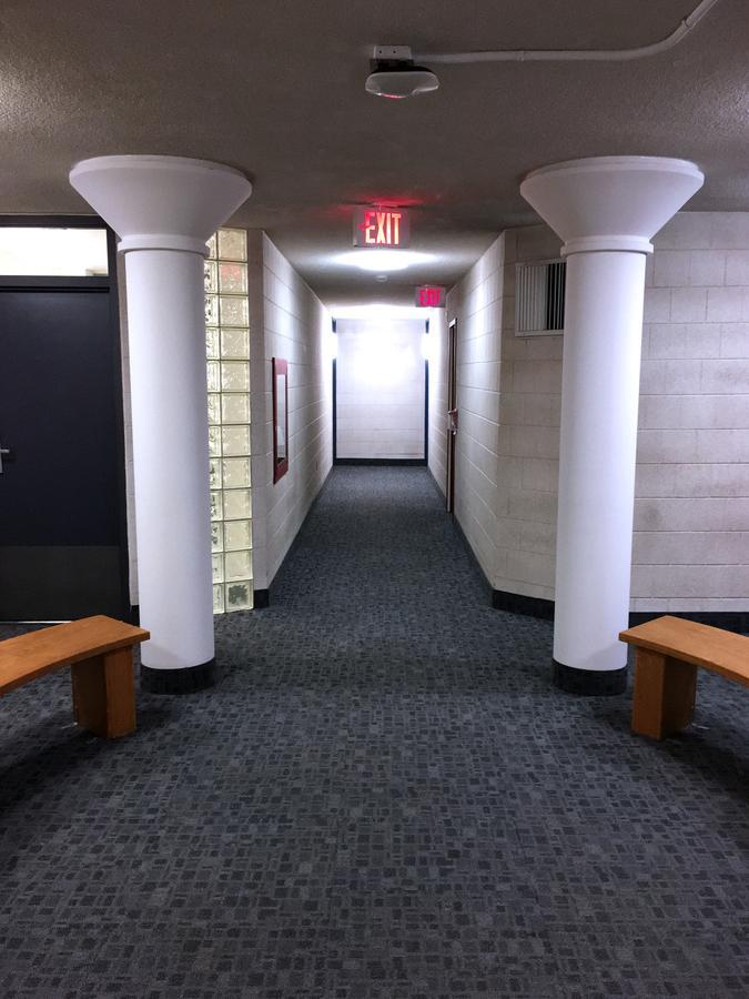 Toronto Metropolitan University- Pitman Hall Residence Bagian luar foto