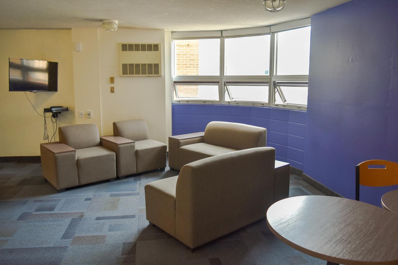 Toronto Metropolitan University- Pitman Hall Residence Bagian luar foto